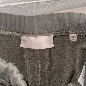 Fairly new essentials sweatpants